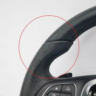 A0004601803 , art241307 Руль Mercedes C W205 Арт 241307, вид 9