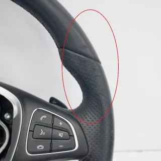 A0004601803 , art241307 Руль Mercedes C W205 Арт 241307, вид 10