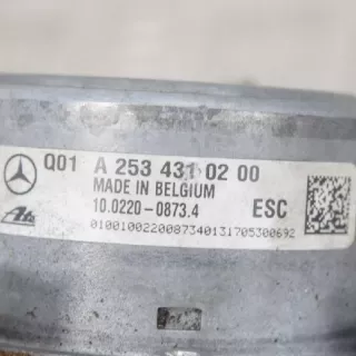 A2539011400, 100915-15703, 100625-35331, 285156-54123, 100220-08734, A2534310200 , art390917 Блок ABS Mercedes GLC X253 Арт 390917, вид 6