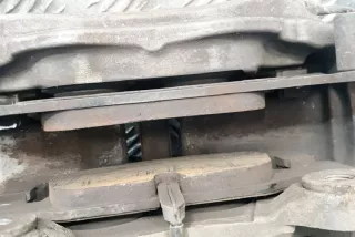 8W05DR , art722034 Суппорт передний левый Audi Q5 2 Арт 722034, вид 5