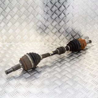 10345927 , art343353 Полуось передняя левая (приводной вал, ШРУС) Nissan Qashqai 2 Арт 343353, вид 1