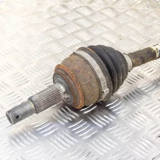 10345927 , art343353 Полуось передняя левая (приводной вал, ШРУС) Nissan Qashqai 2 Арт 343353, вид 2