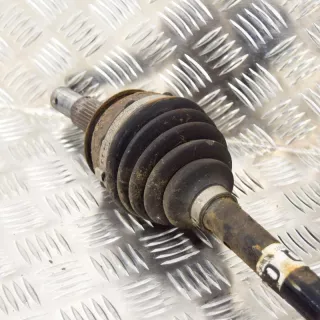 10345927 , art343353 Полуось передняя левая (приводной вал, ШРУС) Nissan Qashqai 2 Арт 343353, вид 4