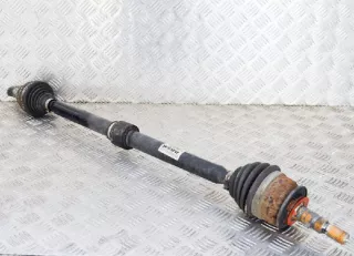 10287817, 13367074 , art255250 Полуось передняя правая (приводной вал, ШРУС) Opel Astra K Арт 255250, вид 1