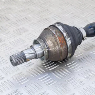 10287817, 13367074 , art255250 Полуось передняя правая (приводной вал, ШРУС) Opel Astra K Арт 255250, вид 3