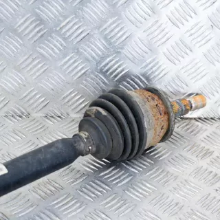 10287817, 13367074 , art255250 Полуось передняя правая (приводной вал, ШРУС) Opel Astra K Арт 255250, вид 5