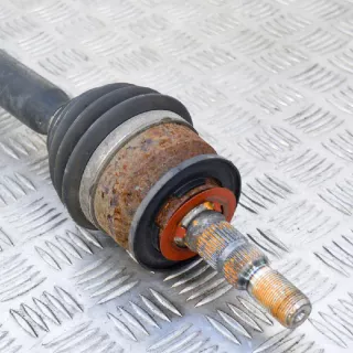 10287817, 13367074 , art255250 Полуось передняя правая (приводной вал, ШРУС) Opel Astra K Арт 255250, вид 6