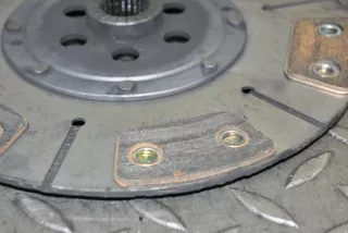 art695471 Комплект сцепления Audi A3 8P Арт 695471, вид 3