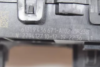 9436671 , art819956 Переключатель подрулевой (стрекоза) BMW X5 G05  Арт 819956, вид 10