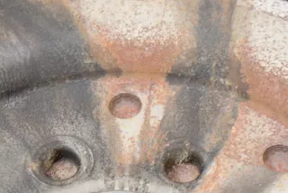 art658348 Маховик Audi Q3 1 Арт 658348, вид 5