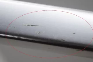 A1668901093, A1668900993 , art147793 Дуги на крышу (рейлинги) Mercedes GLS X166 Арт 147793, вид 3