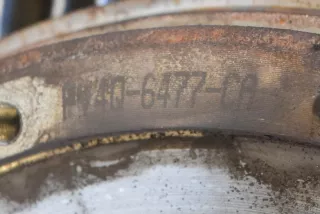FV4Q-7550-BA, FV4Q-6477-CA , art699423 Комплект сцепления Ford Kuga 2 Арт 699423, вид 6