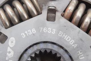 31367631, 31367633, 31401174 , art801298 Комплект сцепления Volvo XC60 1 Арт 801298, вид 6