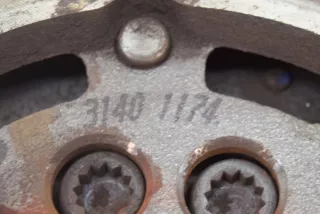 31367631, 31367633, 31401174 , art801298 Комплект сцепления Volvo XC60 1 Арт 801298, вид 7