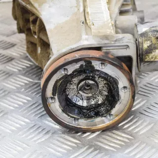 3R23 , art233122 Дифференциал Audi Q5 1 Арт 233122, вид 6