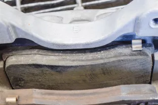 1044621-00-D , art2963949 Суппорт передний левый Tesla model 3 Арт 2963949, вид 4