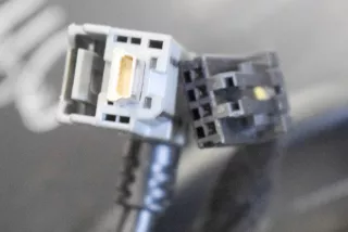 1087900-75-C, 1087897-00-B , art260646 Консоль салона (кулисная часть) Tesla model 3 Арт 260646, вид 5