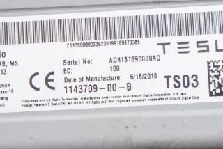 1143709-00-B , art720674 Прочая запчасть Tesla model S Арт 720674, вид 6