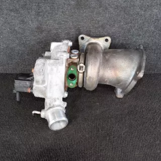 CJ5G-6K682-DA , art107929 Турбина Ford Fiesta 6 Арт 107929, вид 2