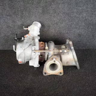 CJ5G-6K682-DA , art107929 Турбина Ford Fiesta 6 Арт 107929, вид 3