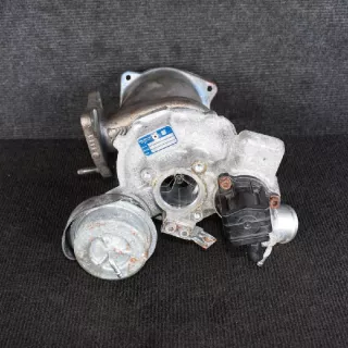 CJ5G-6K682-DA , art107929 Турбина Ford Fiesta 6 Арт 107929, вид 4