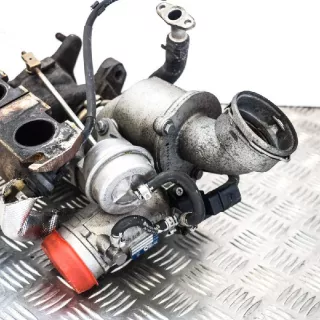06J145701R , art225863 Турбина Audi A3 8P Арт 225863, вид 3