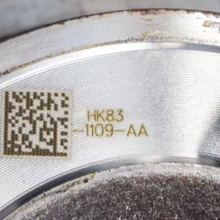 HK83-5A970-AEHK83-1109-AAGX73-2C028-AB , art2962719 Ступица задняя правая Land Rover Range Rover Velar Арт 2962719, вид 5