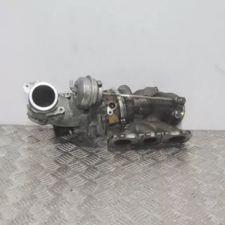 A2760901480 , art99629 Турбина Mercedes GL X166 3.0л Арт 99629, вид 1