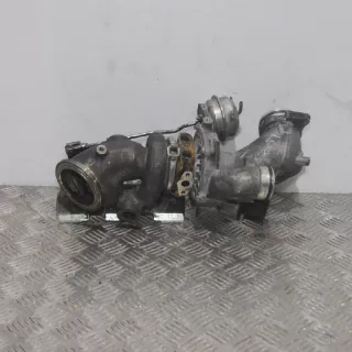 A2760901480 , art99629 Турбина Mercedes GL X166 3.0л Арт 99629, вид 2