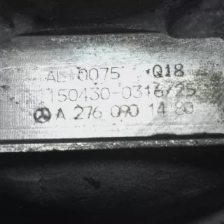 A2760901480 , art99629 Турбина Mercedes GL X166 3.0л Арт 99629, вид 7
