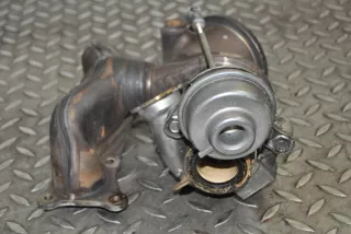 7593022, 7593023 , art695314 Турбина BMW 7 F01/F02 3.0л Арт 695314, вид 7