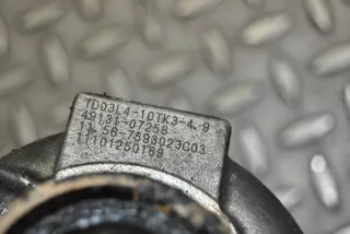 7593022, 7593023 , art695314 Турбина BMW 7 F01/F02 3.0л Арт 695314, вид 8