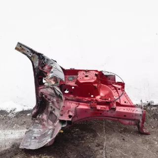 art2962575 Четверть передняя левая Land Rover Range Rover 4 Арт 2962575, вид 3