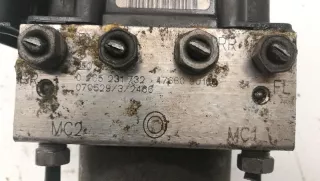 47660-9U100 , art3022320 Блок ABS Nissan Note E11 Арт 3022320, вид 2
