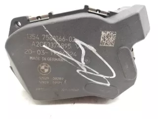 13547561066, 7561066 , art152286 Заслонка дроссельная BMW 1 E81/E82/E87/E88 2.0л Арт 152286, вид 3
