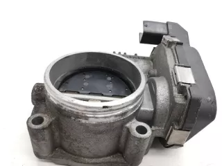 13547561066, 7561066 , art152286 Заслонка дроссельная BMW 1 E81/E82/E87/E88 2.0л Арт 152286, вид 8