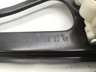 A2117200246 , art3023158 Молдинг двери передней правой Mercedes E W211 Арт 3023158, вид 4