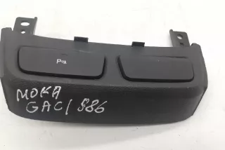 95459691 , art673470 Кнопка (Выключатель) Opel Mokka 1 Арт 673470, вид 1