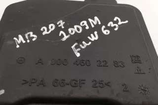 a0004602283 , art689344 Бачок гидроусилителя Mercedes E C207 Арт 689344, вид 2