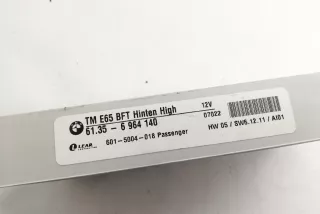6964140 , art718751 Блок управления двери задней левой BMW 7 E65/E66 Арт 718751, вид 2