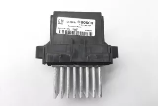13598091 , art3027227 Сопротивление печки Opel Mokka 1 Арт 3027227, вид 1
