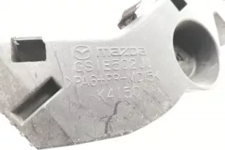 GS1E502J1 , art3027871 Кронштейн крепления бампера заднего Mazda 6 2 Арт 3027871, вид 4
