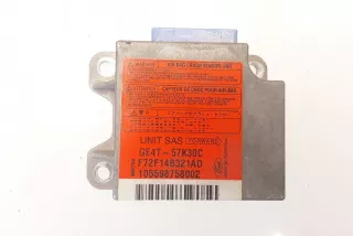 GE4T57K30C , art770727 Блок AirBag Mazda 626 GF Арт 770727, вид 1