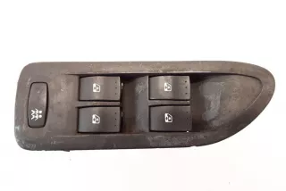 26515, 018985 , art800578 Кнопка стеклоподъемника переднего левого Renault Laguna 2 Арт 800578, вид 1