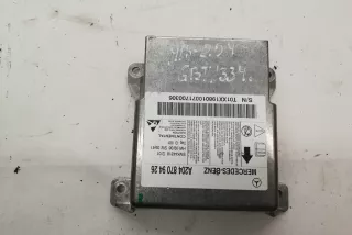 A2048709426 , art855148 Блок AirBag Mercedes C W204 Арт 855148, вид 1