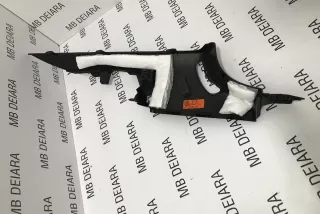 1086281 , art2983670 Обшивка стойки центральной левой Tesla model 3 Арт 2983670, вид 2