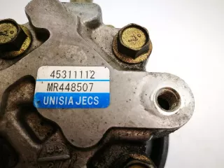 MR448507 , art3020237 Насос гидроусилителя руля Mitsubishi Pajero Sport 1 Арт 3020237, вид 4