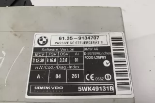 9134707 , art3026100 Блок комфорта BMW 5 E60/E61 Арт 3026100, вид 2