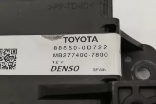 88650-0D722 , art165737 Прочая запчасть Toyota Yaris 1 Арт 165737, вид 3