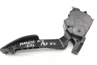 198800-7120 , art3029336 Педаль газа Subaru Forester SH Арт 3029336, вид 3